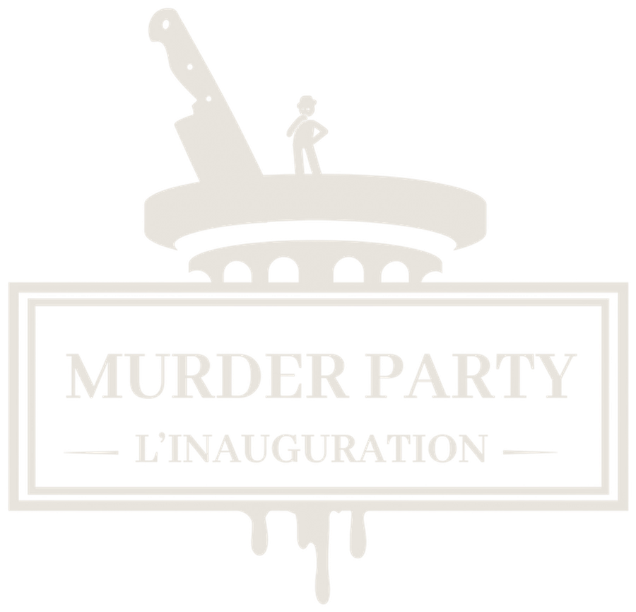 Murder Party — L’Inauguration